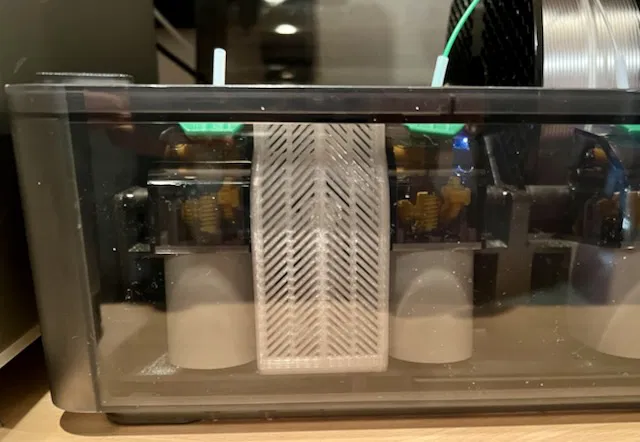 Hộp hút ẩm Silica cho Bambu Lab AMS Hydra và phiên bản tiêu chuẩn - Image 3