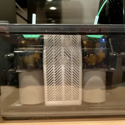 Hộp hút ẩm Silica cho Bambu Lab AMS Hydra và phiên bản tiêu chuẩn