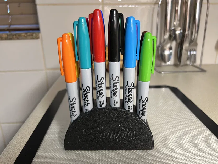 Chân đế bút Sharpie - Image 4