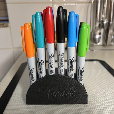 Chân đế bút Sharpie