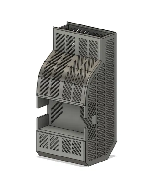 Hộp hút ẩm Silica cho Bambu Lab AMS Hydra và phiên bản tiêu chuẩn - Image 7