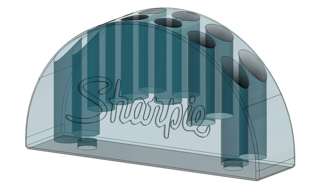 Chân đế bút Sharpie - Image 6