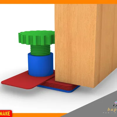 Miếng Chặn Cửa Baph