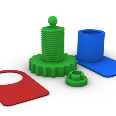 Miếng Chặn Cửa Baph