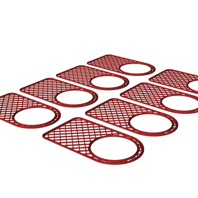 Miếng Chặn Cửa Baph