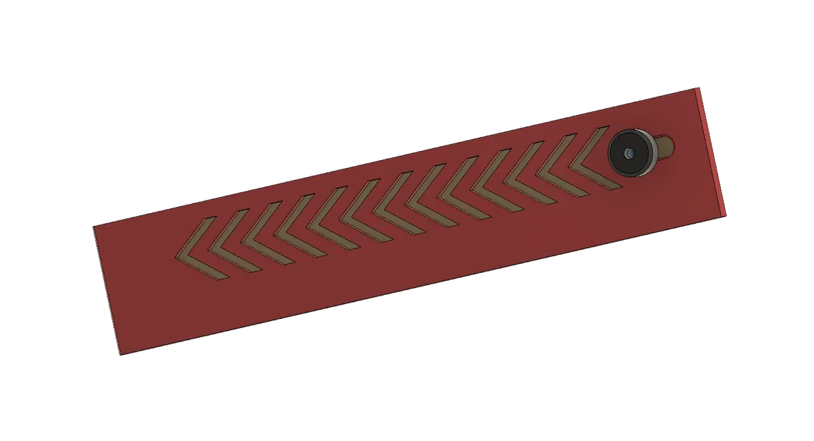 Tấm chặn bản lề Riser Creality K1 - Image 5