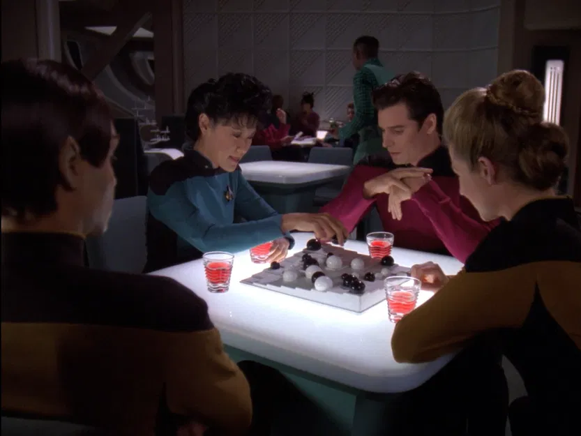 Terrace "The Purest Strategy Game" - Image 1