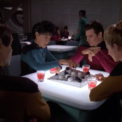 Terrace "The Purest Strategy Game"