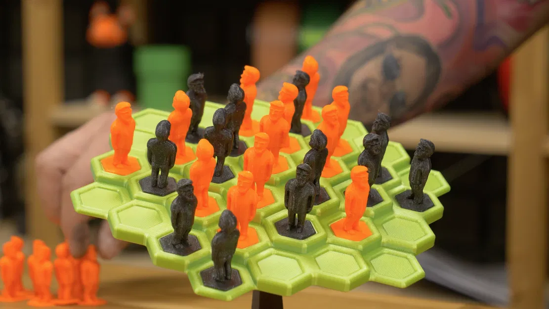 Game Thăng Bằng Prusa - Image 1