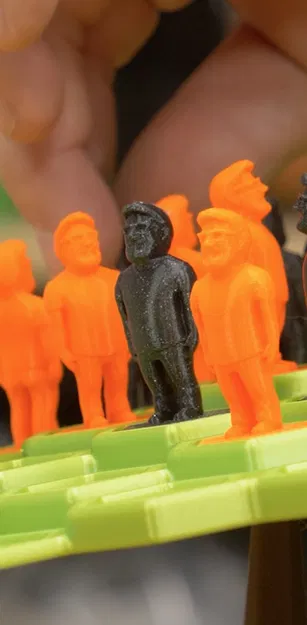 Game Thăng Bằng Prusa - Image 2