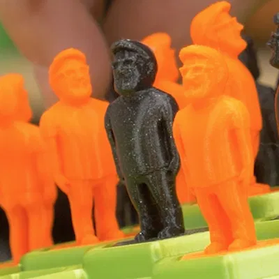 Game Thăng Bằng Prusa