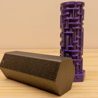 Hộp Quà Mê Cung Câu Đố