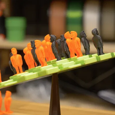 Game Thăng Bằng Prusa