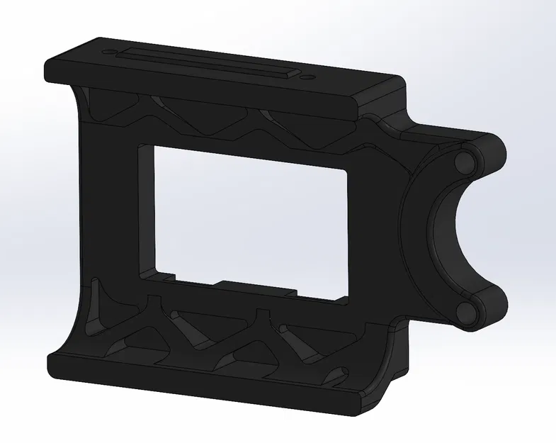 Voron 2.4r2 Chân cắm nguồn IECGS 1.5 Z-mod - Image 3