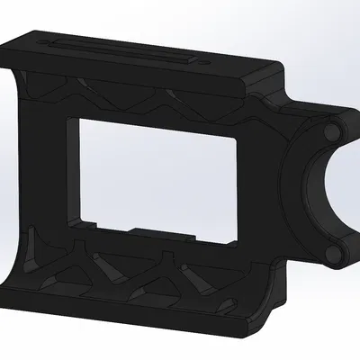 Voron 2.4r2 Chân cắm nguồn IECGS 1.5 Z-mod