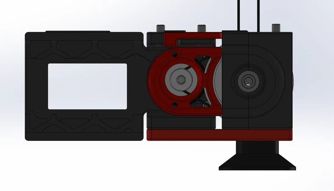 Voron 2.4r2 Chân cắm nguồn IECGS 1.5 Z-mod - Image 4