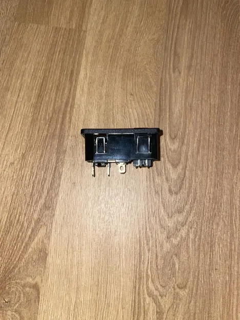 Voron 2.4r2 Chân cắm nguồn IECGS 1.5 Z-mod - Image 5