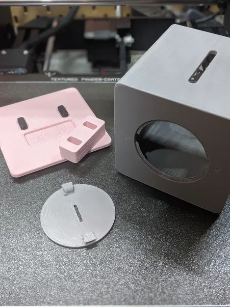 Heo Đất Hình Khối - Tiết Kiệm Đáng Yêu Dễ Dàng - Image 2