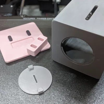 Heo Đất Hình Khối - Tiết Kiệm Đáng Yêu Dễ Dàng