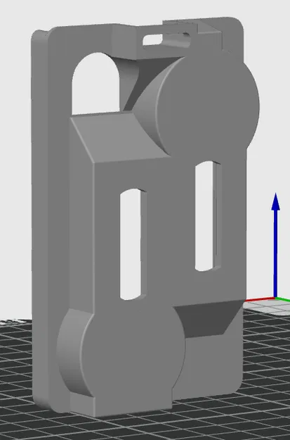 Kệ 2 Thẻ RSA và 2 Thẻ ID - Image 2