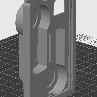 Kệ 2 Thẻ RSA và 2 Thẻ ID