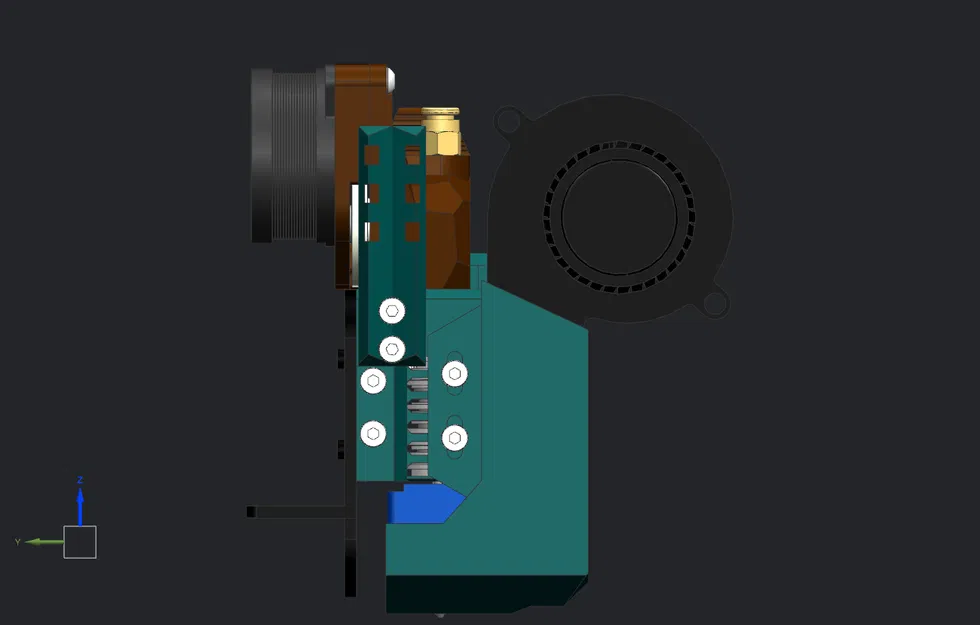 Mamont - Quạt làm mát cho máy in 3D - Image 4