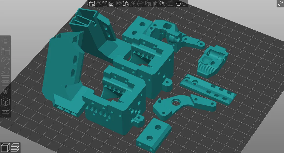 Mamont - Quạt làm mát cho máy in 3D - Image 8