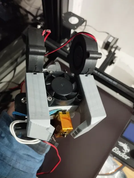 Mamont - Quạt làm mát cho máy in 3D - Image 9