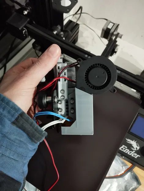 Mamont - Quạt làm mát cho máy in 3D - Image 10