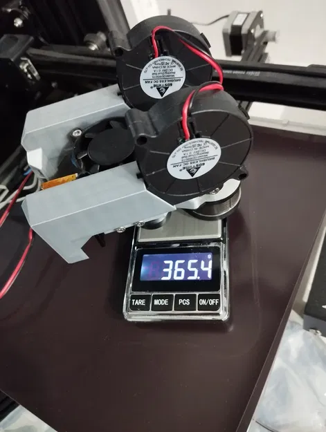 Mamont - Quạt làm mát cho máy in 3D - Image 12