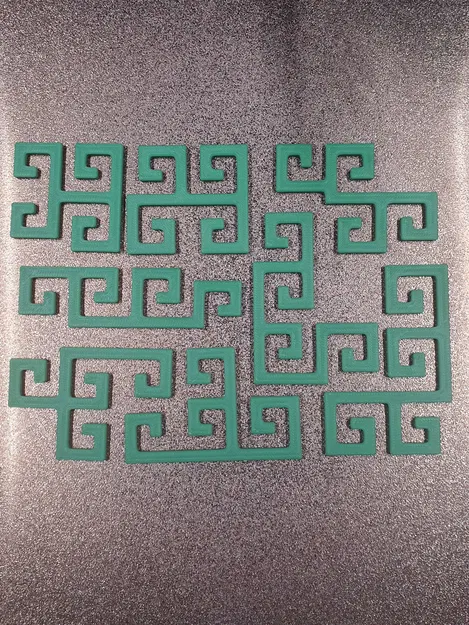 Khối Xếp Hình Tetra Spiral - Thử Thách Xếp Hình Sáng Tạo - Image 2