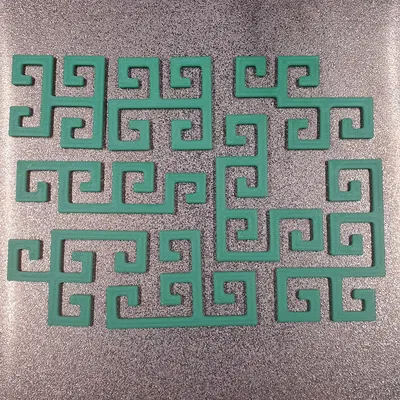 Khối Xếp Hình Tetra Spiral - Thử Thách Xếp Hình Sáng Tạo