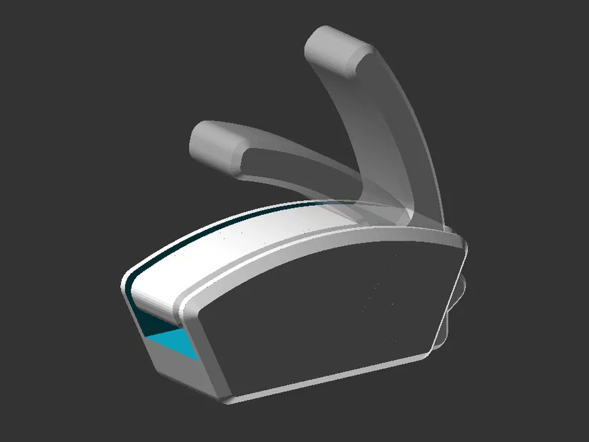 Móc Treo Tường Gấp Đôi Tiện Lợi - Image 1