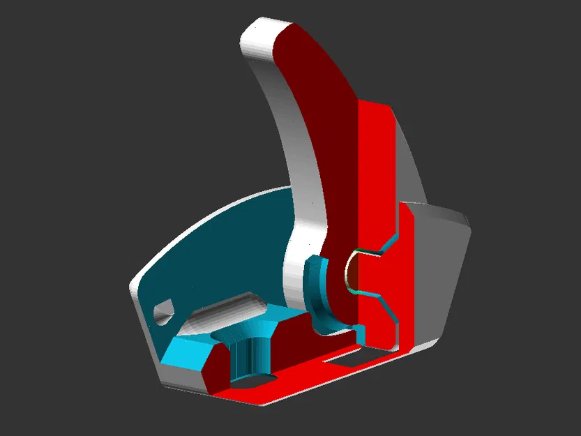 Móc Treo Tường Gấp Đôi Tiện Lợi - Image 2