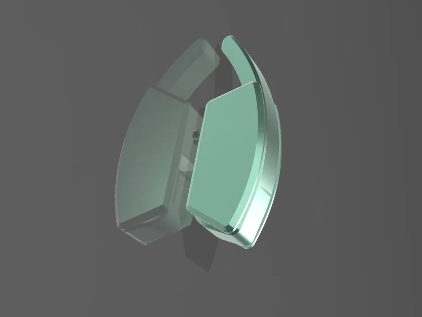 Móc Treo Tường Gấp Đôi Tiện Lợi - Image 6