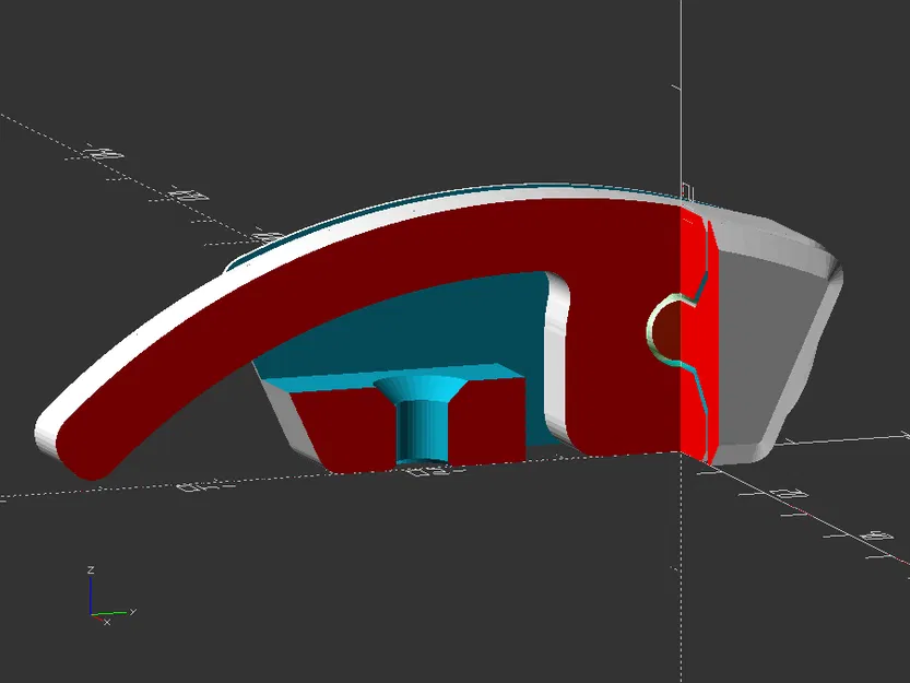 Móc Treo Tường Gấp Đôi Tiện Lợi - Image 7