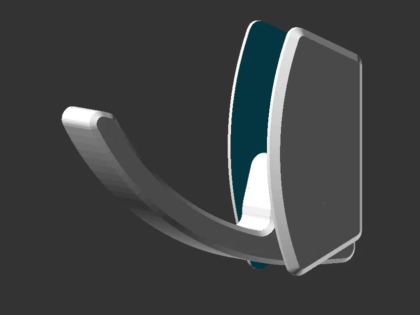 Móc Treo Tường Gấp Đôi Tiện Lợi - Image 8