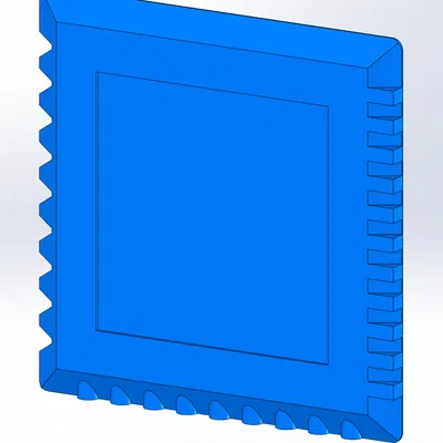 Dao cạo băng - Ice Scraper - škrabka