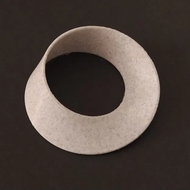 Mô hình Dải Möbius Dễ In - Image 1