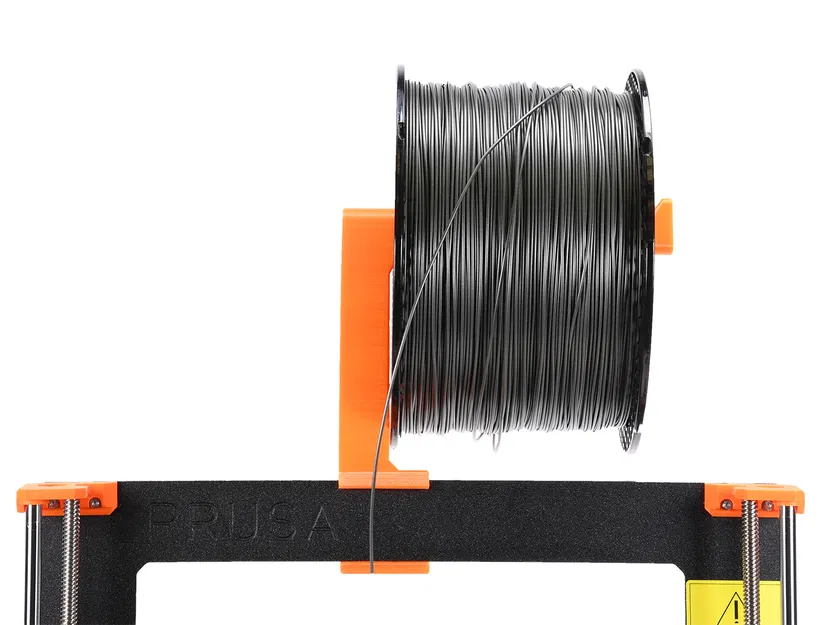 Giá đỡ cuộn 2kg cho Original Prusa MK3S+ - Image 1