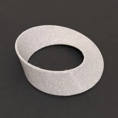 Mô hình Dải Möbius Dễ In