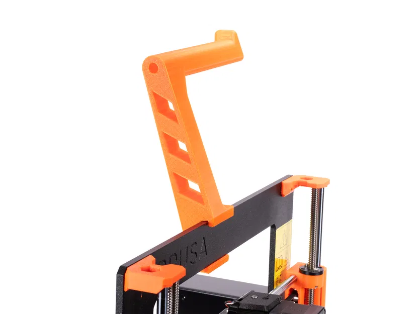 Giá đỡ cuộn 2kg cho Original Prusa MK3S+ - Image 2