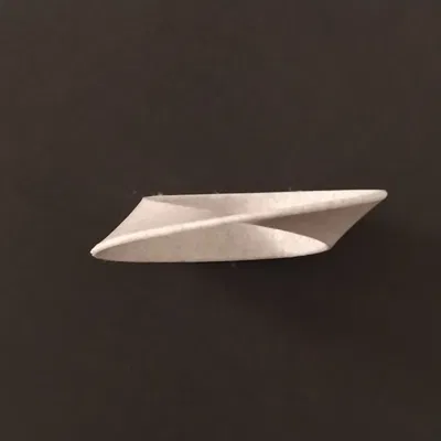 Mô hình Dải Möbius Dễ In