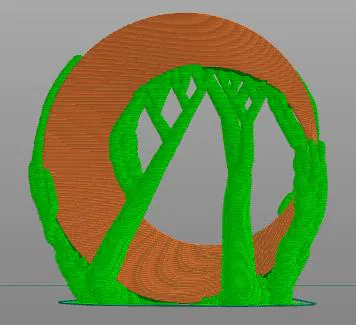 Mô hình Dải Möbius Dễ In - Image 5