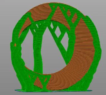 Mô hình Dải Möbius Dễ In - Image 6