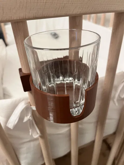 Giá Đỡ Cốc Cho Nôi Cạnh Giường BabyBay - Image 1