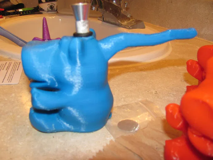 Hà mã tạo bong bóng (bật lửa nước) - Image 9