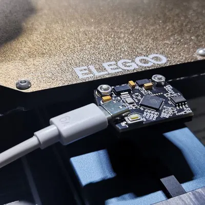 Bộ Mount ADXL345 USB kusba cho Elegoo Neptune 3 Pro