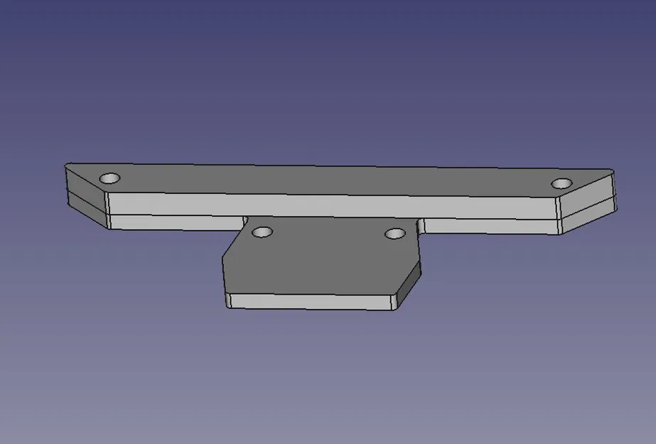 Bộ Mount ADXL345 USB kusba cho Elegoo Neptune 3 Pro - Image 2
