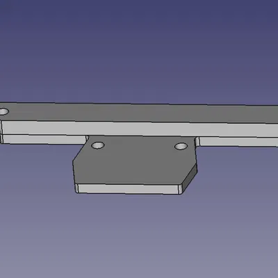 Bộ Mount ADXL345 USB kusba cho Elegoo Neptune 3 Pro